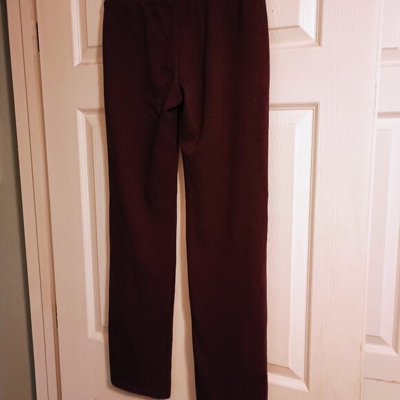 Ugg Sweatpants Sz S, Purple, Hi Rise, No Pockets, NWOT - Picture 2 of 4